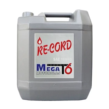 MEGA T6 15W40 motorolaj 10liter