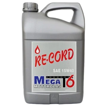 MEGA T6 15W40 motorolaj 5liter