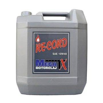 MEGA TX 10W40 motorolaj 10liter