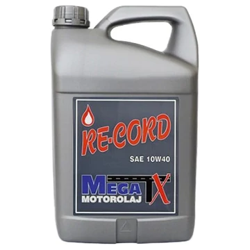 MEGA TX 10W40 motorolaj 5liter