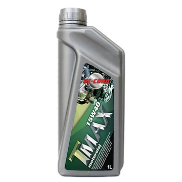 TMAX 15W40 motorolaj 1liter