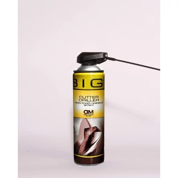 Vágó-fúró-üregelő spray 500ml Smart Head