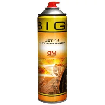 JET A1 White Spirit Kerozin 500ml