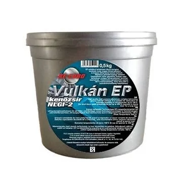 Kenőzsír Vulkán ep 0,5kg