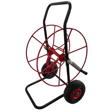 Tömlőkocsi FÉM 3/4" 100m (1" - 50m)