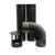 Füstcső szett üstházakhoz 120Ø (50-53-56-58-60-63cm üstházakhoz)