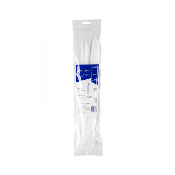 GYORSKÖTÖZŐ 35cmX4,5mm/25DB CIN-5035 FEHÉR TR VOLTECH