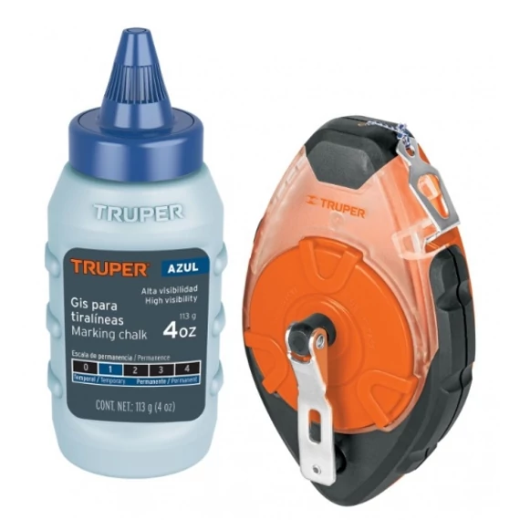 KICSAPÓ ZSINEG TL-100 KÉK TRUPER