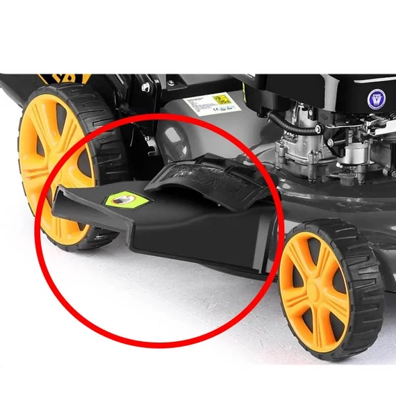 Oldalsó kidobó NGP S531VHY fűnyíróhoz