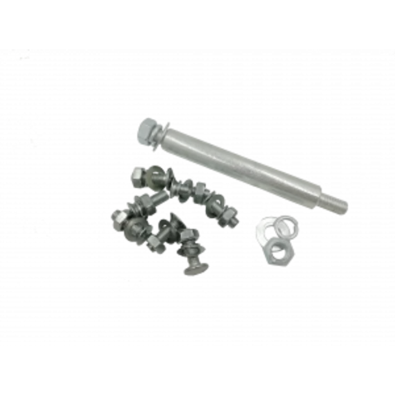 Csavarkészlet egybevázas talicskához