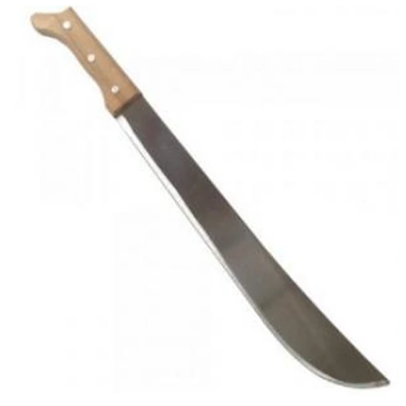 Bozótvagó 70 cm, erősített 2.5mm pengevastagság