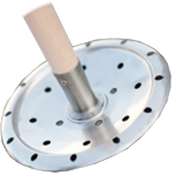 Csömöszölő T nyéllel