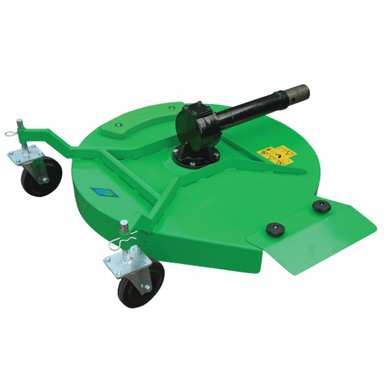 Fűnyíró adapter 80 cm