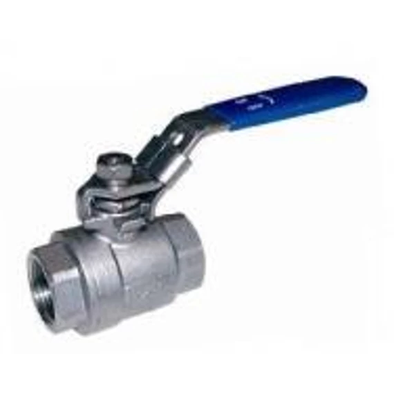 Inox leeresztő csap 5/4