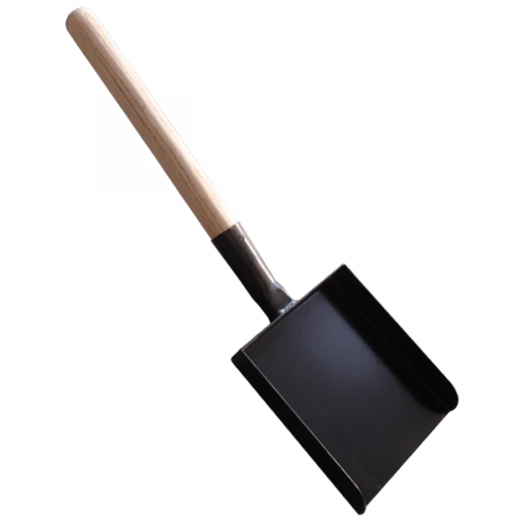 Kazánlapát fa nyéllel