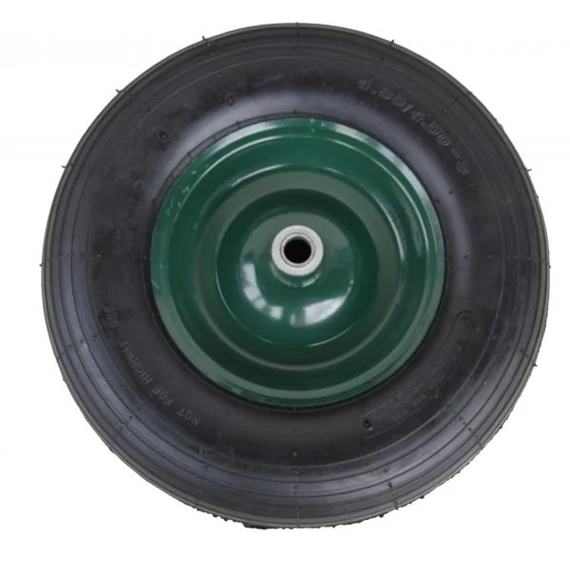 Kerék talicskához fémfelnis pumpálható 4.00-8