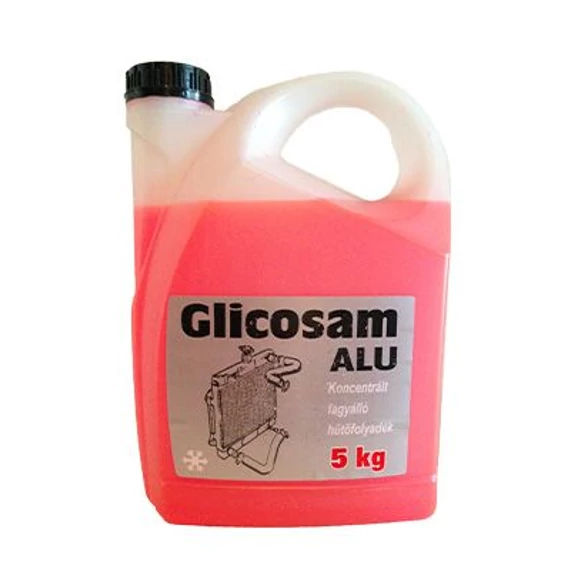 Alu fagyálló koncentrátum 5kg