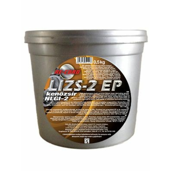 Kenőzsír LIZS-2 EP 0,5kg RE-CORD