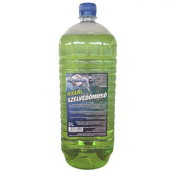 NYÁRI SZÉLVÉDŐMOSÓ 2 liter