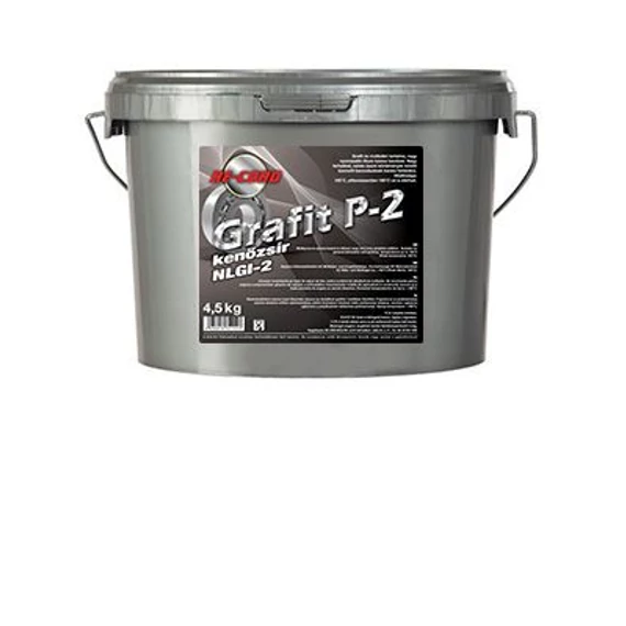 Kenőzsír P-2 GRAFIT 4.5kg RE-CORD