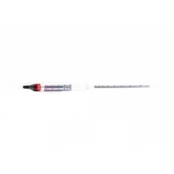 Szeszfokoló 20-96 hőmérős