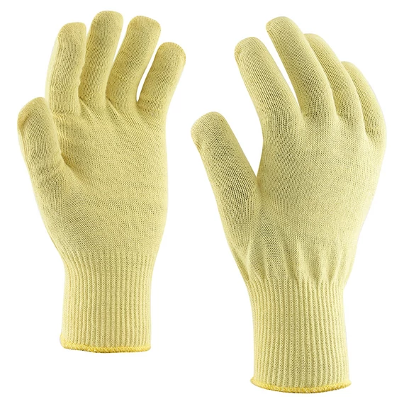 Kevlar kesztyű, egyszálas