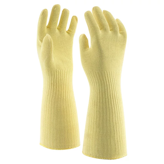 Kétszálas kötött Kevlar  kesztyű