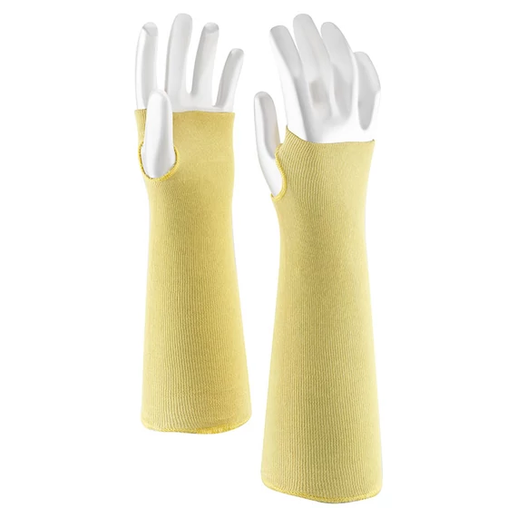 Kevlár alkarvédő, 45 cm-es