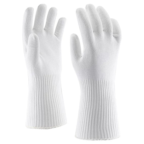 Háromszálas kötött cérnakesztyű 100% poliamid