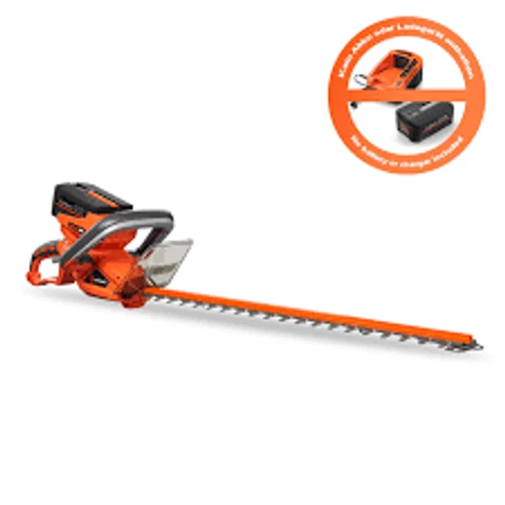 Akkumulátoros sövényvágó 40V E522D Redback (akkumulátor nélkül)