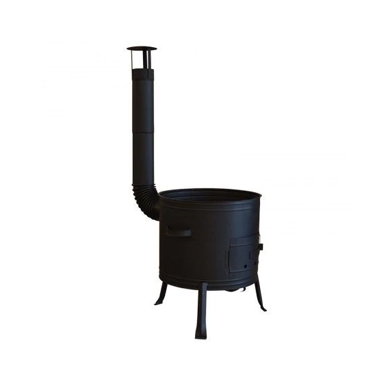 Parti üstház 36-os matt komplett.  8-10-13literes bográcsokhoz ideális!