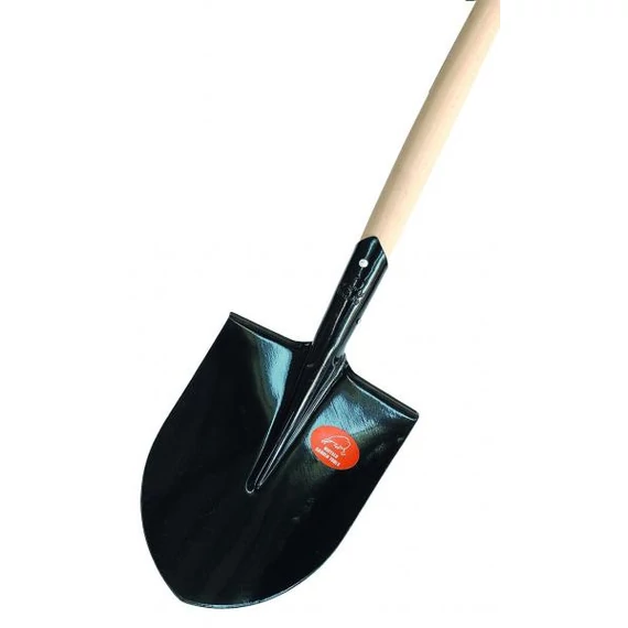 Ásó-lapát hőkezelt Buffalo Bükk NYELEZETT