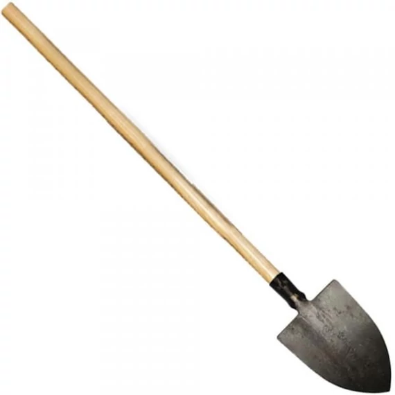 Ásó SILVER kovácsolt 1.3kg NYELEZETT