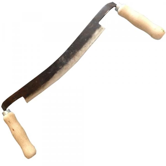 Kétkézvonó/vonókés Silver 240mm