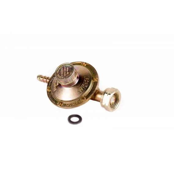 PB gáznyomásszabályozó fej állítható 25-50 mbar reduktor