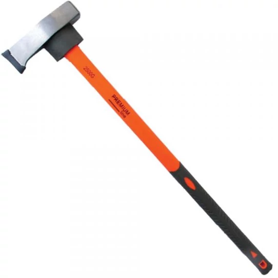 ÜVEGSZÁLAS HASÍTÓ fejsze 2.5 kg