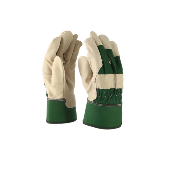 Marha színbőr tenyerű kesztyű nagyigénybevételre