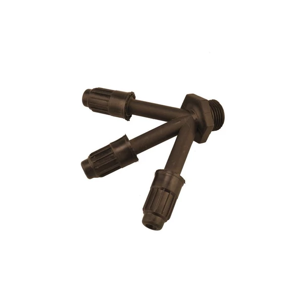 Alk Szórófej NS 16 állítható 3-ágú N-821