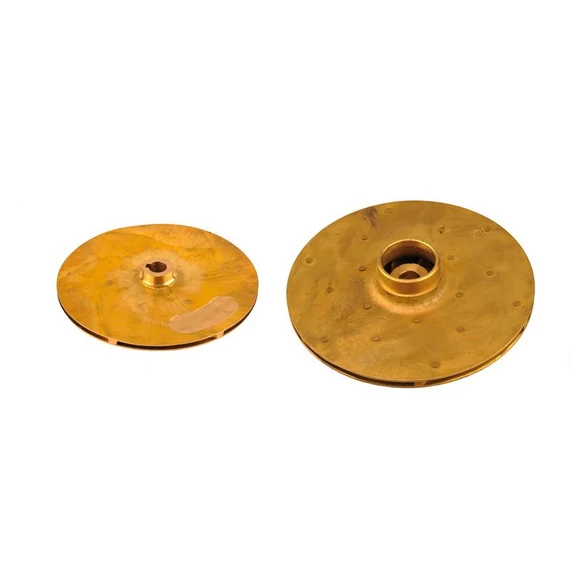 Alk T750 járókerék Bronz