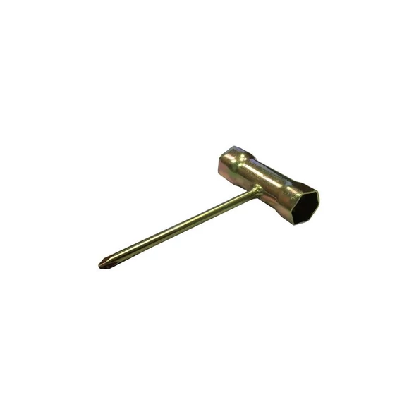 Alk T-kulcs 17/21mm Lapos