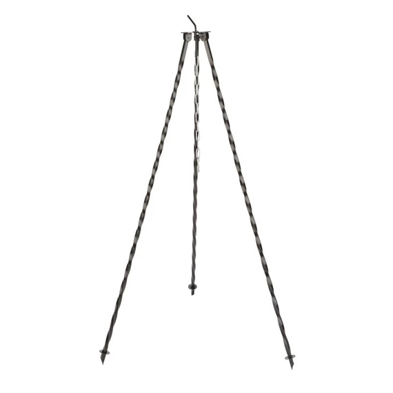 Bogrács állvány  10x10x100