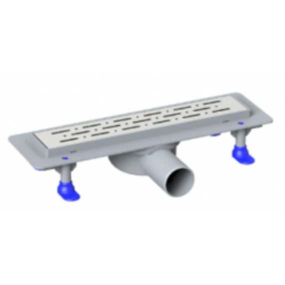 ZUHANYFOLYÓKA TEST 80 CM