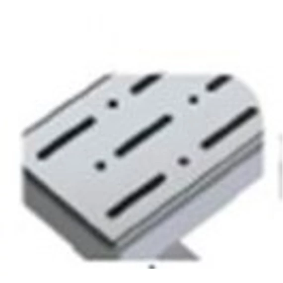 ZUHANYFOLYÓKA RÁCS 80 CM RAIN/VONALAS-PONTOS