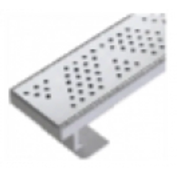 ZUHANYFOLYÓKA RÁCS 60 CM CIKK-CAKK