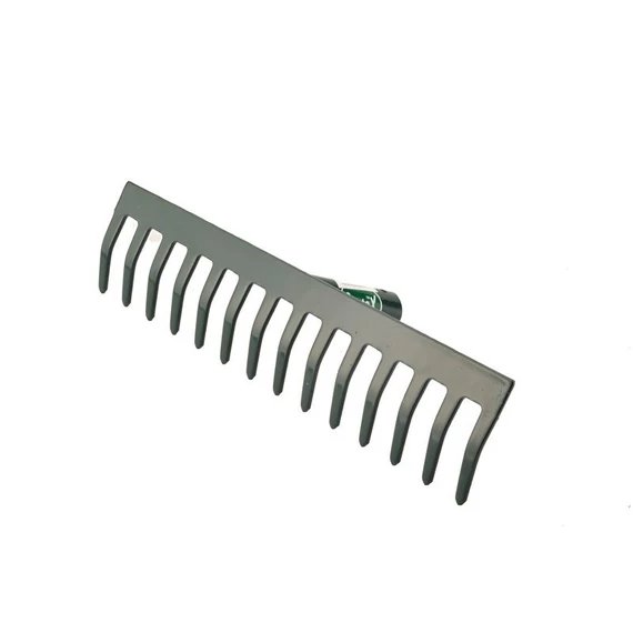 Gereblye Cortex 4mm 10 fogú