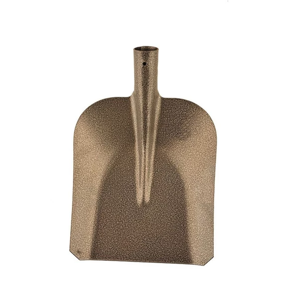 Lapát ezüst 100-s Hőkezelt 275*240 (504B)