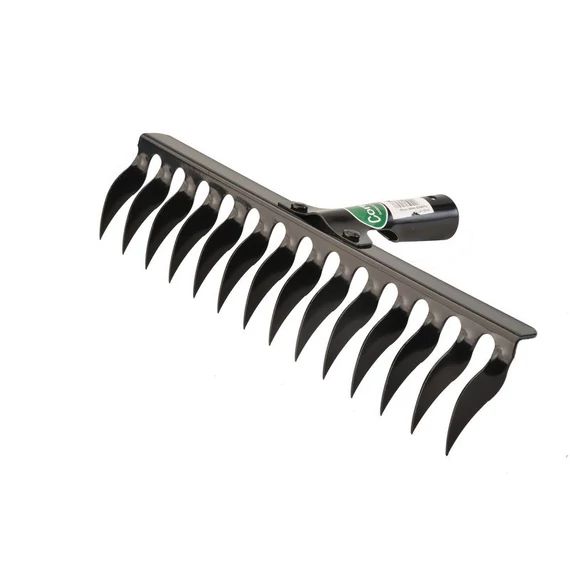 Gyeplazító 14 fogú festett