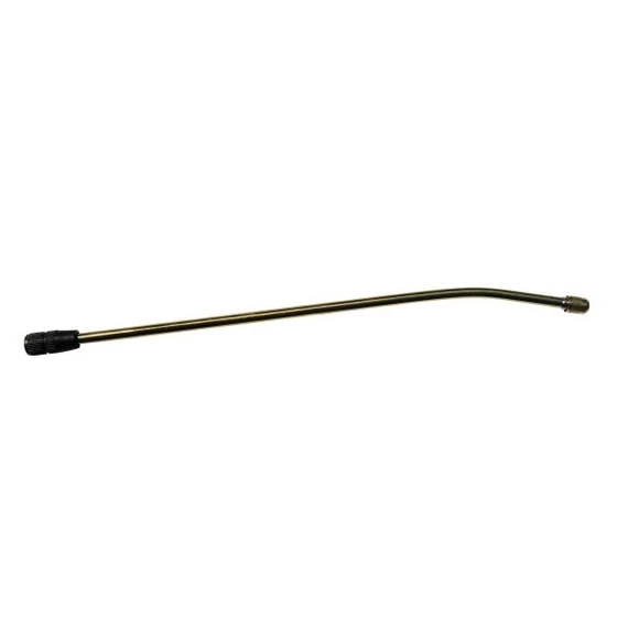 Permetező szár réz-műanyag csatl. 40 cm NS5,NS8