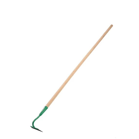 Nyelezett saraboló Magyar acél 15cm (150cm Gyertyán)