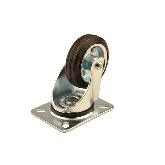 Ipari Kerék Önbeálló 43160 160mm f.f. g.cs.